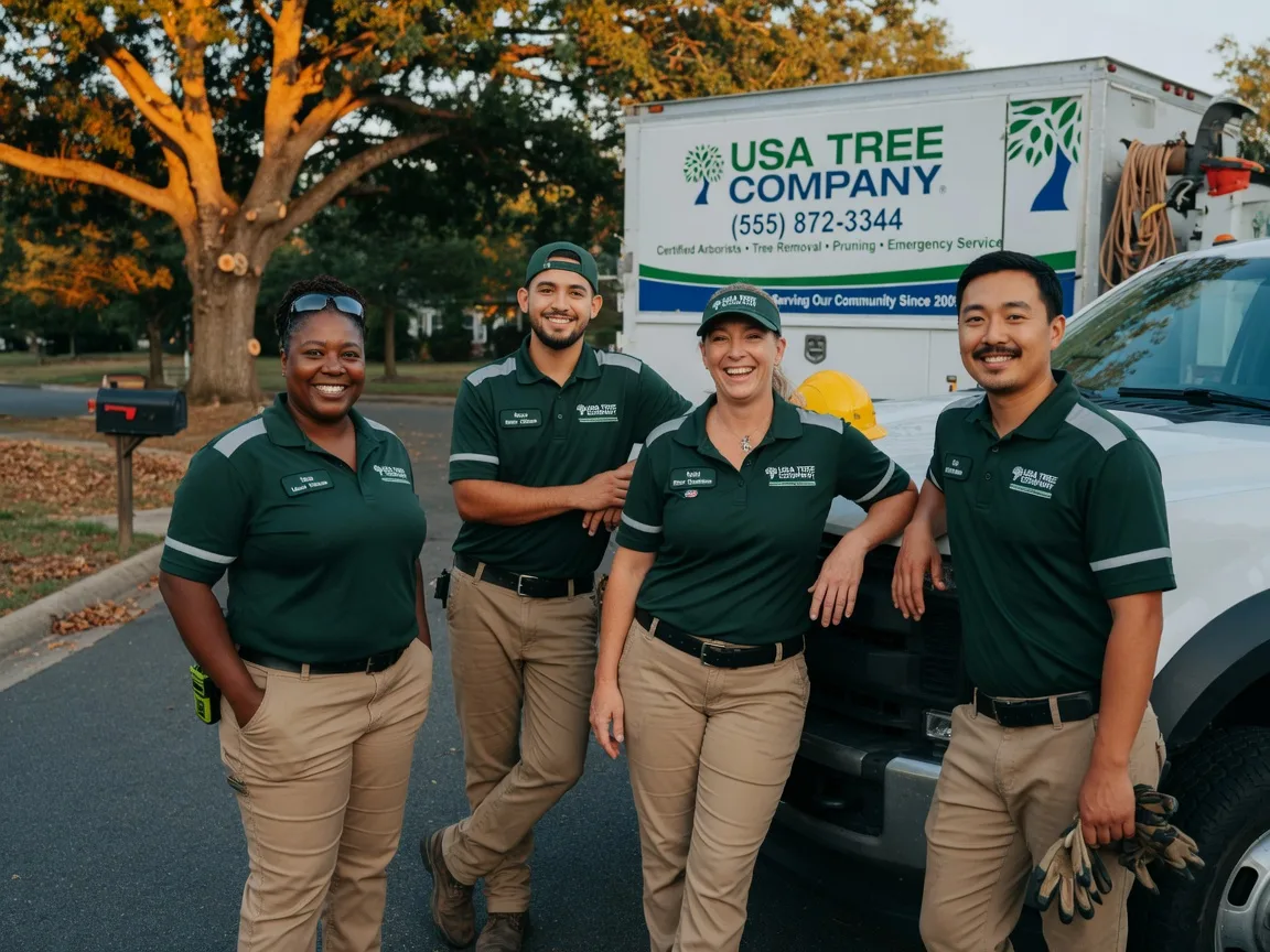 Tree Care company in Coal Mountain, WV