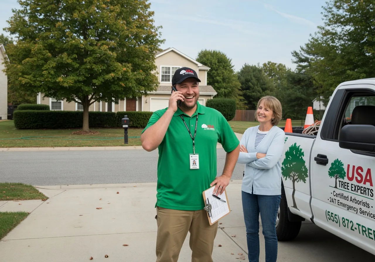 Tree Services Coal Mountain, WV FAQs