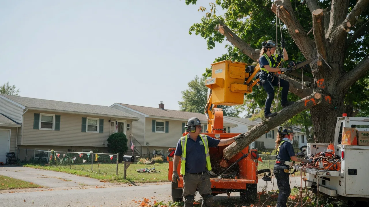 Tree Services in Coal Mountain, WV near me